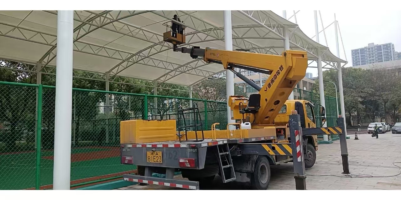 杭州登高车出租登高车租赁路灯车出租